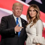 Melania Trump May Soon Join the 2024 Campaign Trail