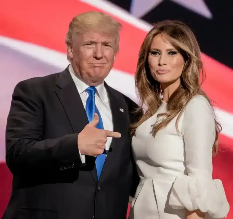 Melania Trump May Soon Join the 2024 Campaign Trail
