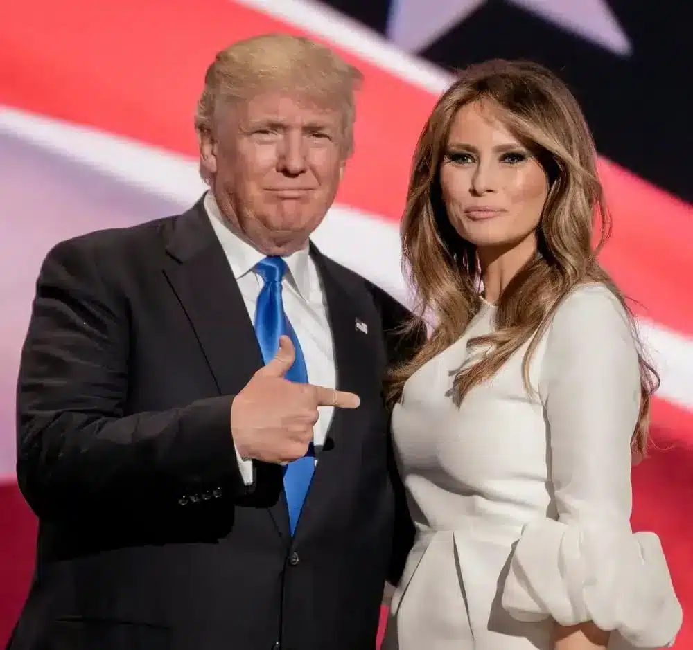Melania Trump May Soon Join the 2024 Campaign Trail