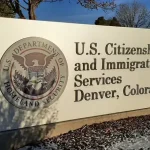 Centennial,,Colorado,-,November,12,,2019:,Entrance,Sign,Of,U.s.