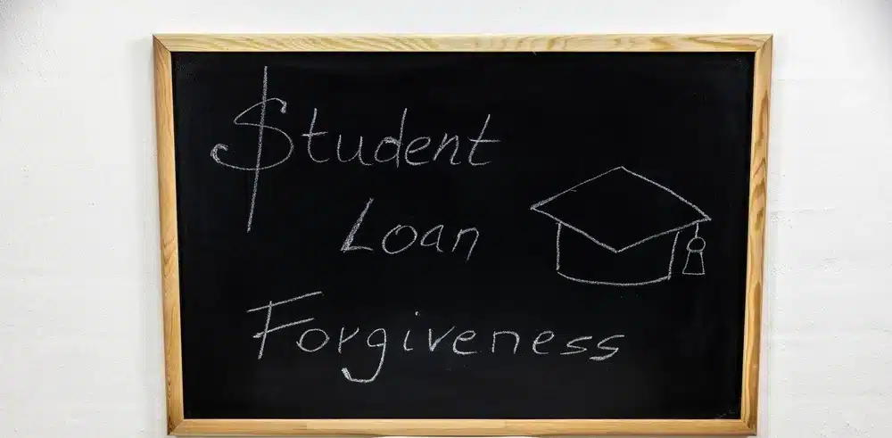The,President,Biden's,Initiative,Student,Loan,Forgiveness,Or,Stuendt,Loan