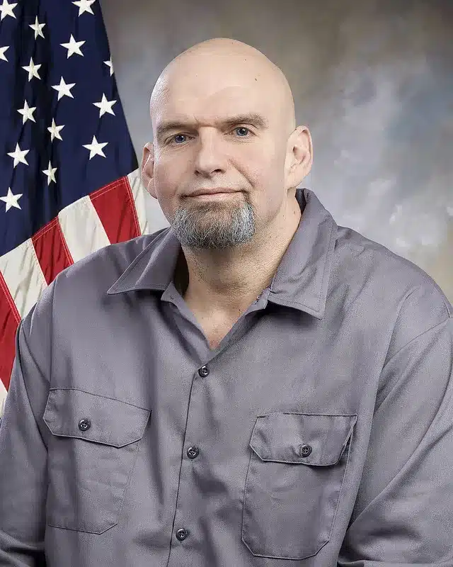 John Fetterman: Gives a Reality Check | Road To The Election
