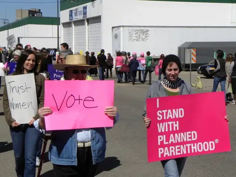 Planned Parenthood: Spend $40 Million | Road To The Election
