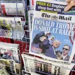 US Elections News Shaken