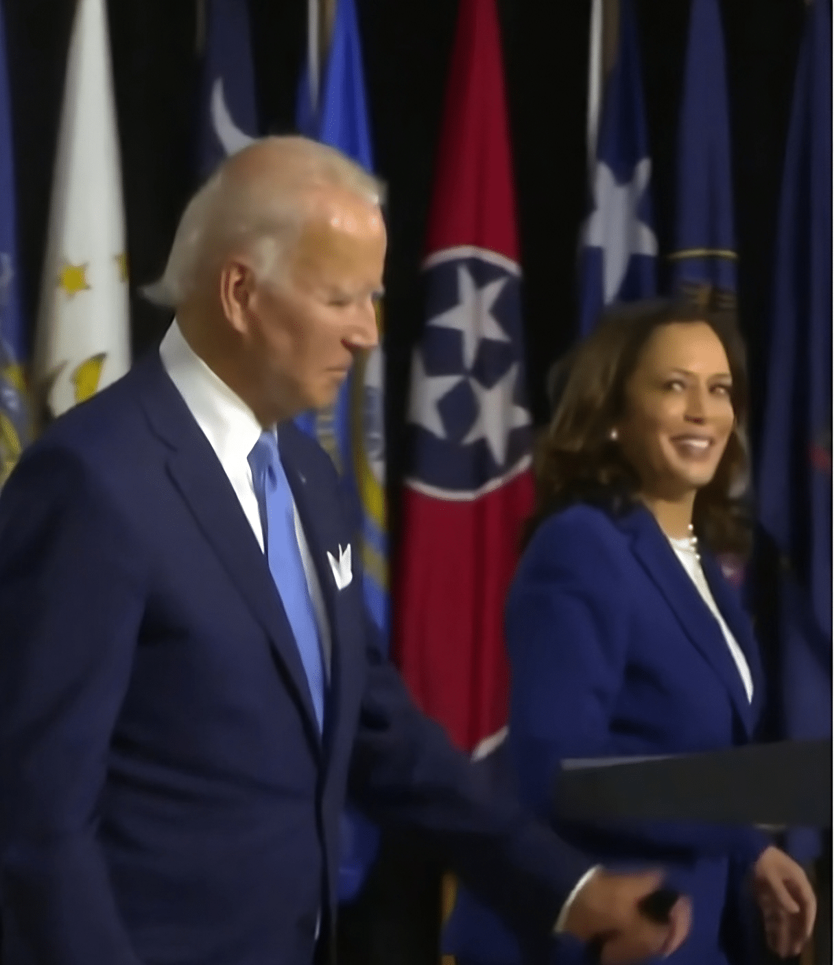 The Political Showdown: Is Kamala Harris a More Viable Candidate Than Joe Biden? Analyzing the US Elections Candidates
