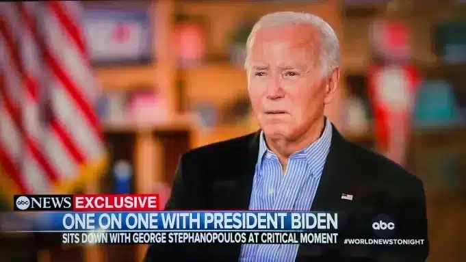 Biden ABC Interview Analysis: US Elections Analysis Reveals Trouble for President's Campaign