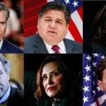 US Elections Candidates