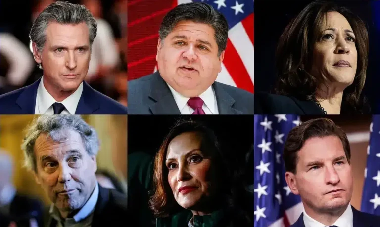 US Elections Candidates