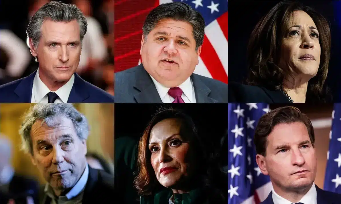 US Elections Candidates
