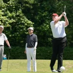 trump golf courses