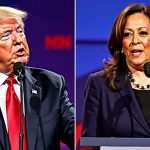 Trump Harris Presidential Debate