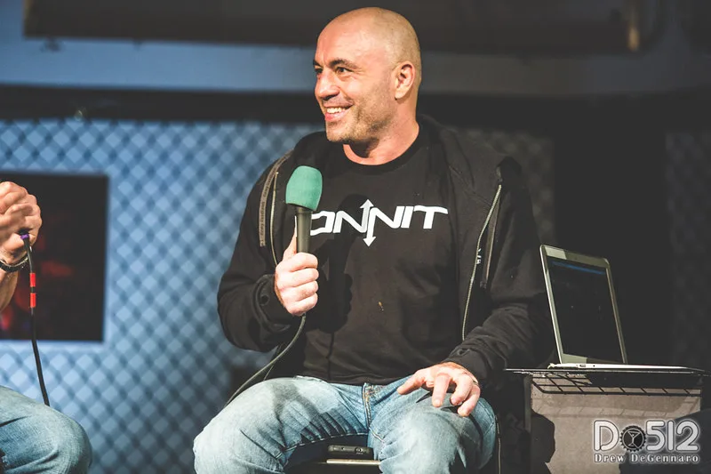 Trump Joe Rogan Podcast Appearance