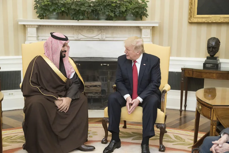 Muslim Leaders Support Trump