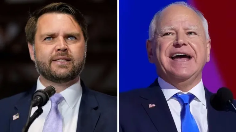 Vice Presidential Debate