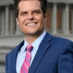 Matt Gaetz as Attorney General
