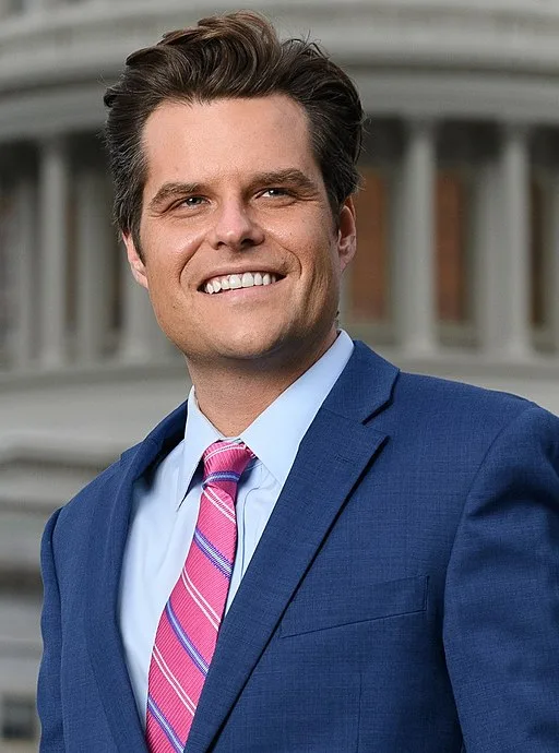 Matt Gaetz as Attorney General