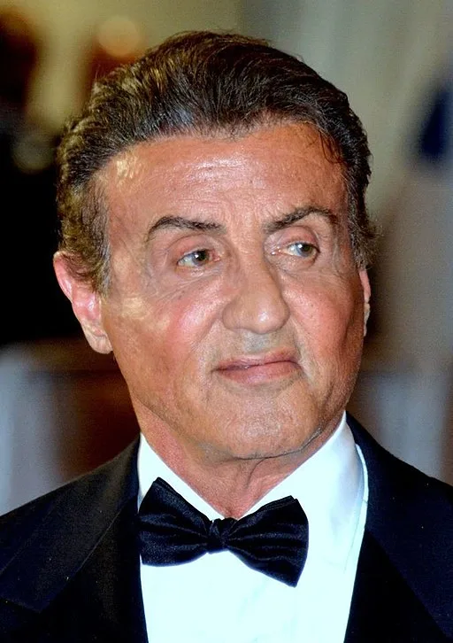 Sylvester Stallone calls Trump the second George Washington