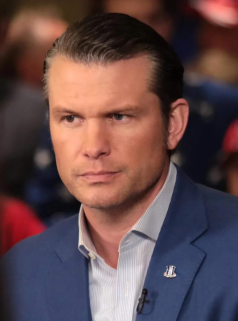 Pete Hegseth as Defense Secretary | image: By Gage Skidmore, CC BY-SA 3.0