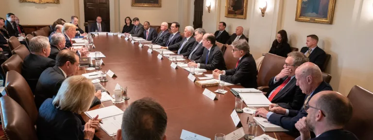 Trump Cabinet 2024