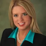 Pam Bondi as Attorney General