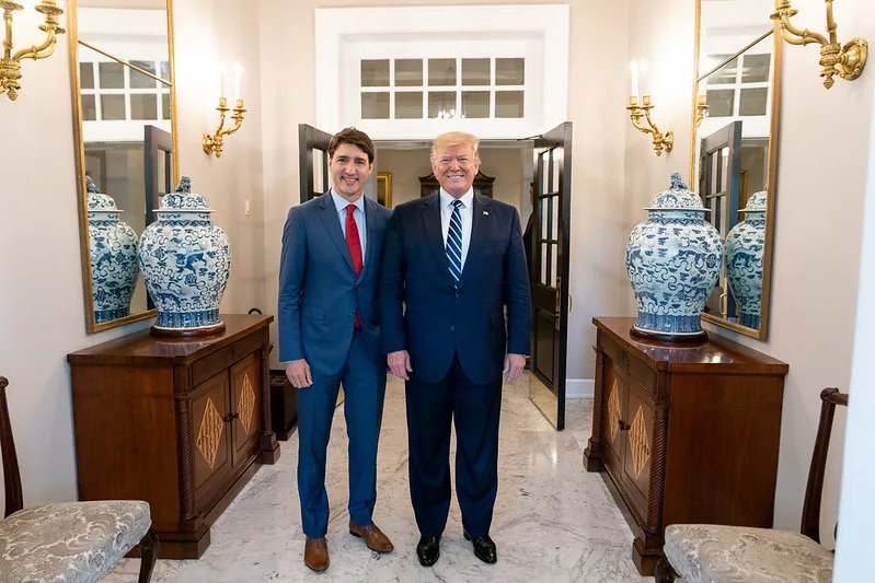 Trump Proposes Canada as the 51st State