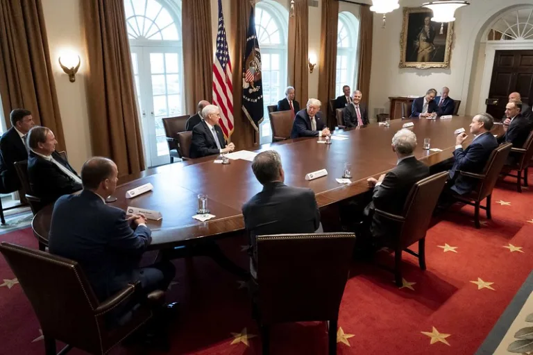 Trump Presidential Transition