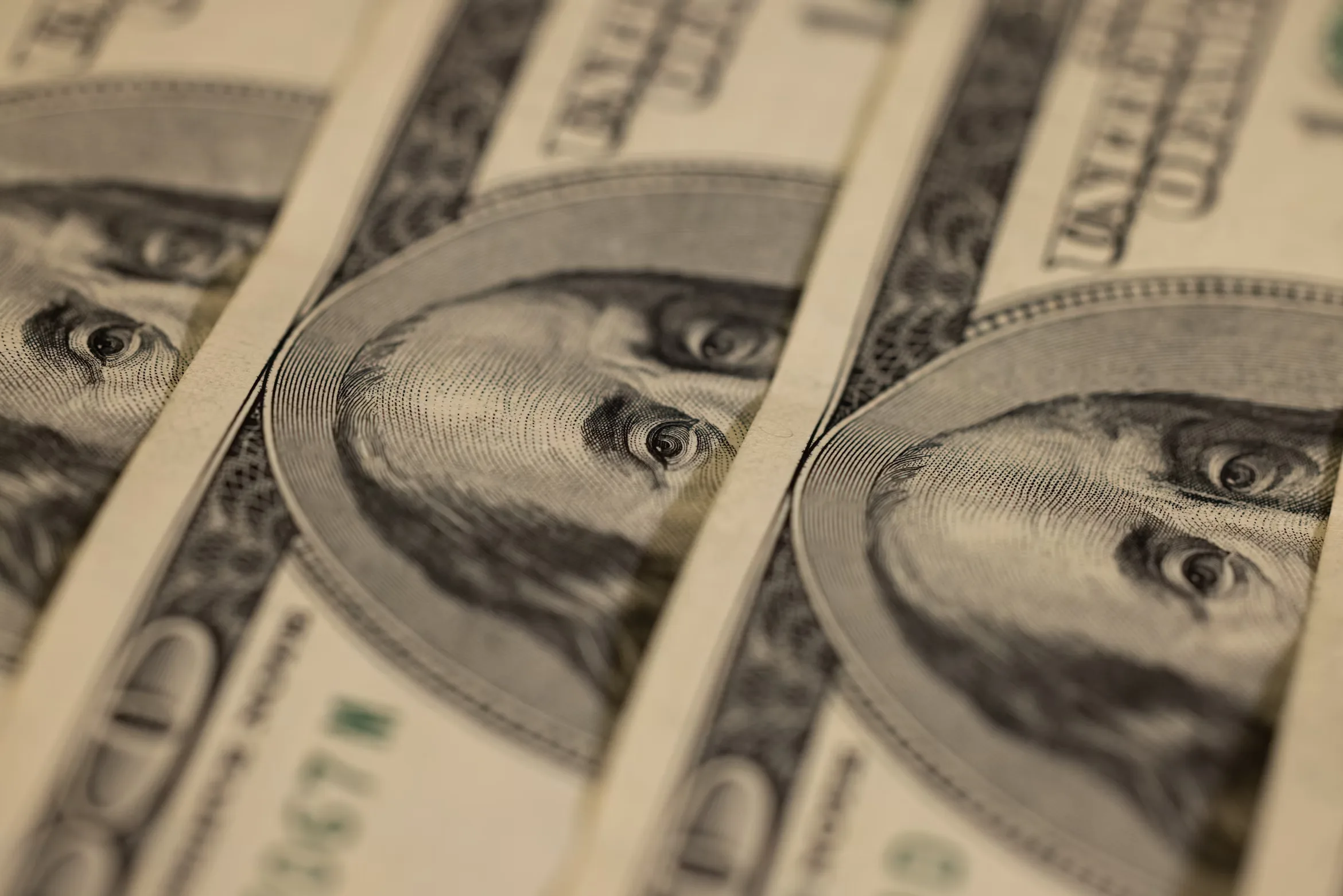 How elections are funded in the US