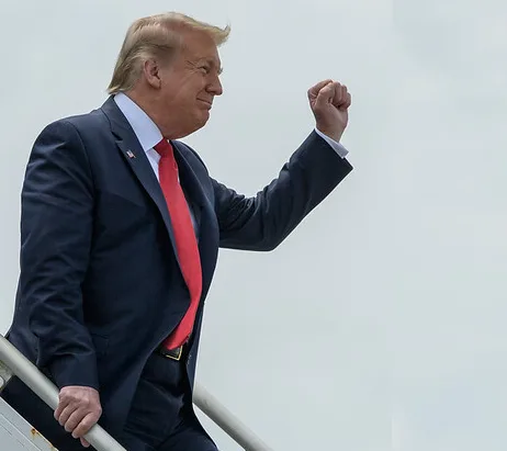 Donald Trump TIME Person of the Year 2024